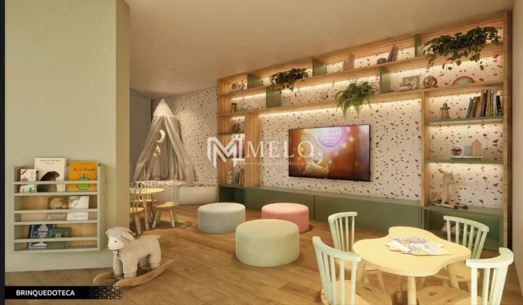 Imagem LANÇAMENTO ROSARINHO - 4qts., 3suítes, 3vagas com 163,75 m².