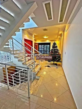 Imagem Sobrado com 3 quartos à venda, 300 m² por R$ 1.380.000 - Vila Irmãos Arnoni - São Paulo/SP