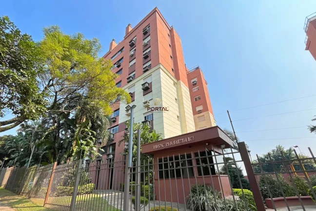 Imagem Apartamento com 3 Quartos à Venda, 96 m² em Chácara Das Pedras - Porto Alegre