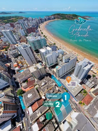 Imagem Residencial Gabriella Almeida 02 e 03 quartos a venda na Praia do Morro - Guarapari