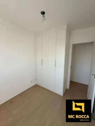 Imagem Apartamento 2 dormitórios - Condomínio Moratta - Parque Espacial - São Bernardo do Campo