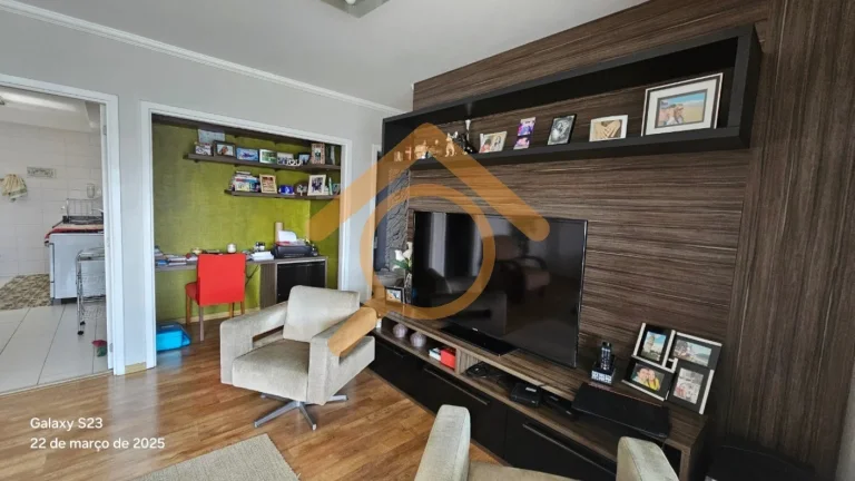 Imagem Apartamento à venda em São Paulo-SP, bairro Jurubatuba: 3 quartos, 1 suíte, 3 salas, 4 banheiros, 2 vagas, 98 m².