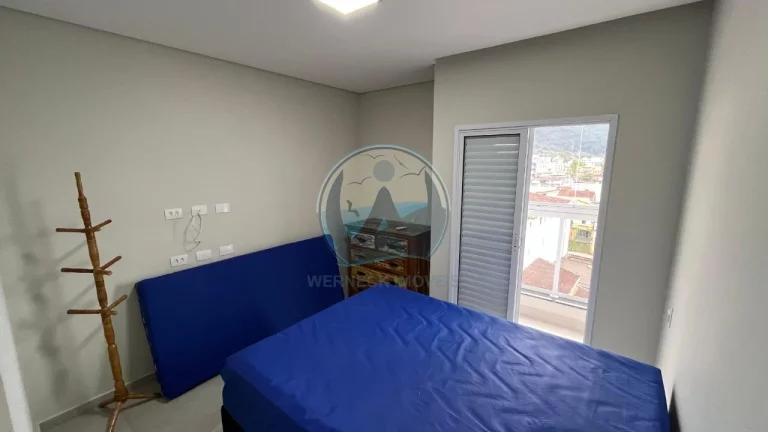 Imagem APARTAMENTO RESIDENCIAL em UBATUBA - SP, CENTRO