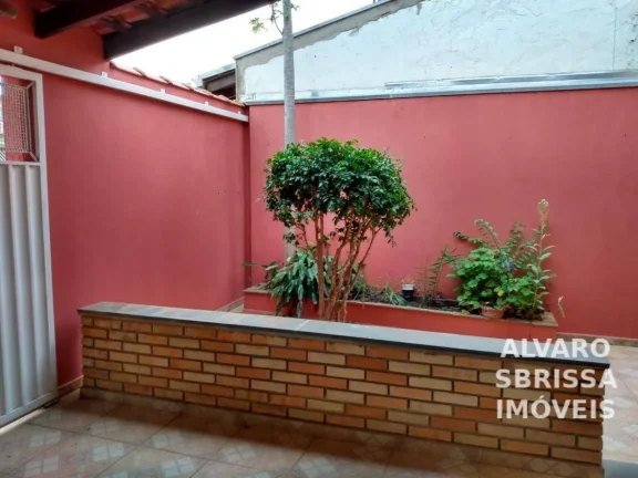 Imagem Casa com 2 dormitórios à venda, 107 m² por R$ 380.000,00 - Residencial Parque São Camilo - Itu/SP
