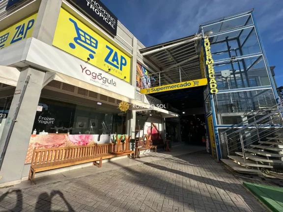Imagem Shopping Tropical Sala à venda Centro Comercial Praia Bombinhas SC