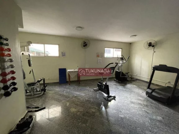 Imagem Apartamento com 2 dormitórios à venda, 66 m² por R$ 550.000 - Santana - São Paulo/SP