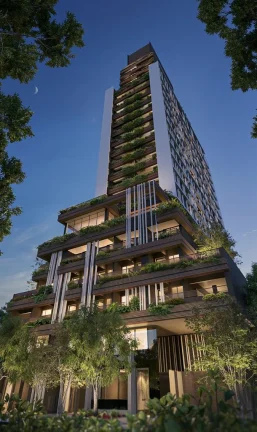 Imagem Aeterna Paulista - Residencial