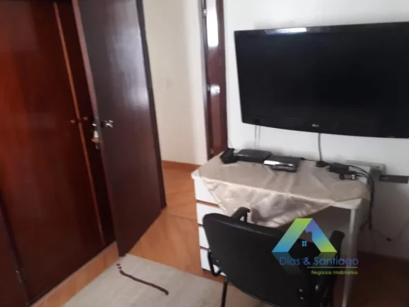 Imagem Lindo apartamento com 3 dormitórios sendo 1 suite, lazer completo a 5 minutos da estação Santos Imigrantes.