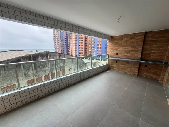 Imagem APARTAMENTO COM 126 m² - AVIAÇÃO - PRAIA GRANDE SP