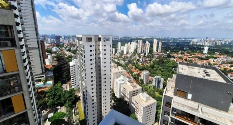 Imagem Apartamento à venda com 3 quartos, sendo 3 suítes, no condomínio Helbor Edition Vila Madalena, São Paulo - SP