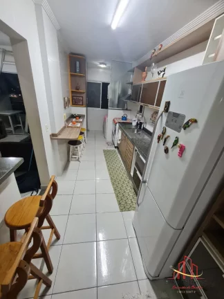 Imagem APARTAMENTO RESIDENCIAL em Praia Grande - SP, Tupi