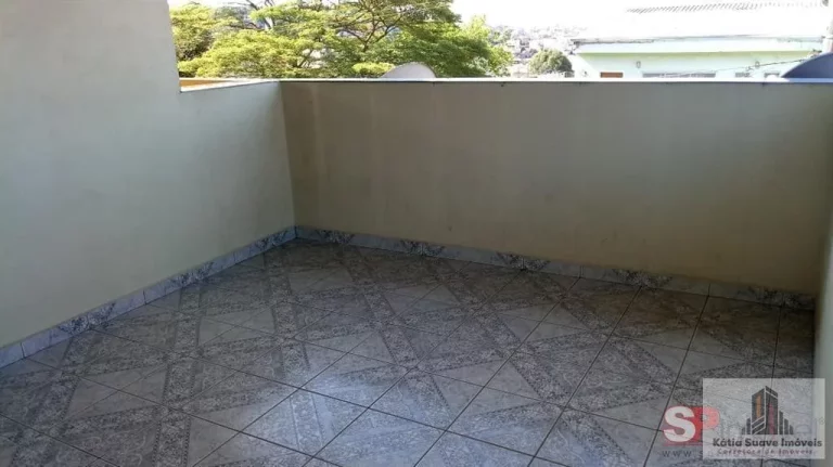 Imagem Sobrado para Venda em Santo André / SP no bairro Condomínio Maracanã