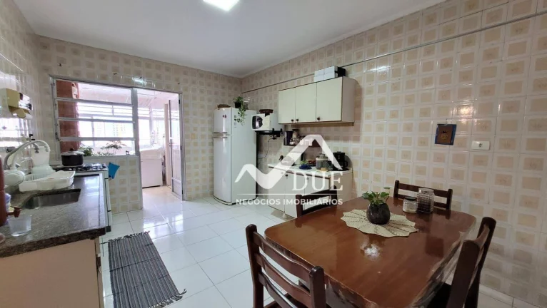 Imagem Apartamento com 2 dormitórios à venda, 90 m² por R$ 617.000 - Boqueirão - Santos/SP