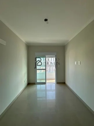 Imagem Apartamento 3 Dormitórios com Vista Mar e Lazer Completo no Bairro Aviação, Praia Grande!