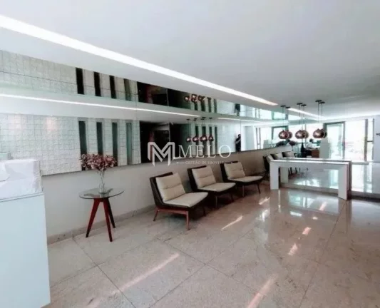 Imagem Apt. Finamente mobiliado e decorado com 3qts, 1suite, 2vagas, dependência completa, varanda gourmet com 89m2 no ROSARINHO