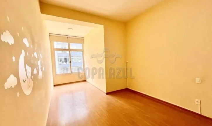Imagem Copacabana – Rua Cinco de Julho | Residencial › Apartamento 3 quarto(s) à Venda