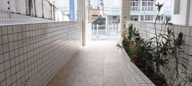 Imagem APARTAMENTO COM 44.8 m² - AVIAÇÃO - PRAIA GRANDE SP