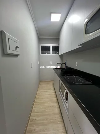 Imagem Apartamento mobiliado frente mar em Balneário Camboriú, com 1 suíte, vista panorâmica, lazer completo e localização privilegiada no Centro.