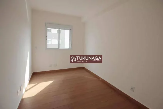 Imagem Apartamento com 1 quarto para alugar, 43 m² por R$ 3.030/mês - Vila Rosália - Guarulhos/SP