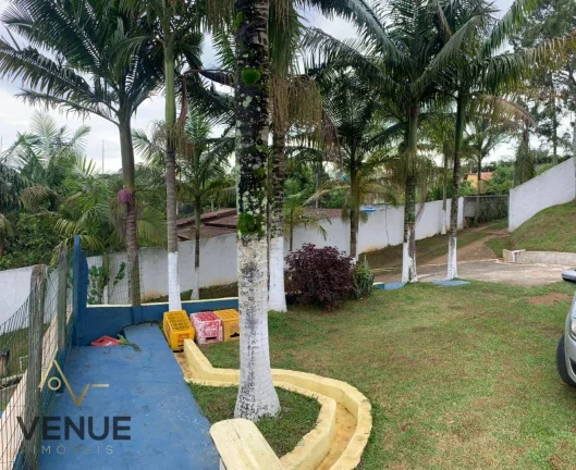 Imagem Chácara com 5 dormitórios à venda, 1492 m² por R$ 685.050,00 - Clube dos Oficiais - Suzano/SP