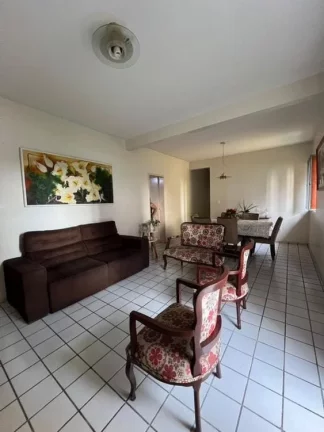 Imagem Apartamento 4 dormitórios para Venda em Teresina, São João, 4 dormitórios, 1 suíte, 3 banheiros, 2 vagas