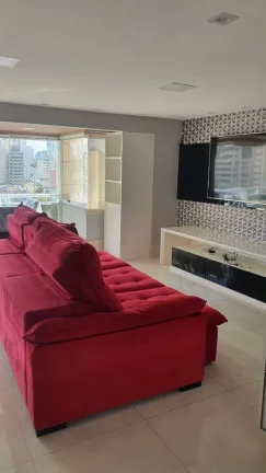 Imagem EXCELENTE APARTAMENTO DE ALTO PADRÃO NO CENTRO DE SANTO ANDRE C/ QUATRO DORMITÓRIOS, 4 VAGAS DE GARAGEM.