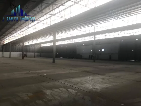 Imagem GALPÃO INDUSTRIAL EM BARUERÍ. 6.055m². ACESSO ROD. CASTELO BRANCO KM 22