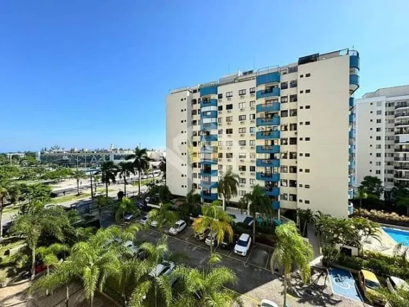 Imagem Apartamento de 3 Quartos para Venda no Recreio com 81 m²