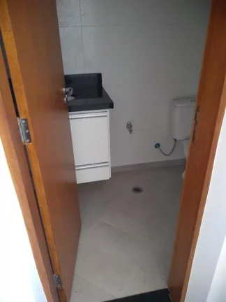 Imagem Sala comercial próximo Metrô Tatuapé - 25 m² - ar condicionado - banheiro