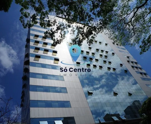 Excelente oportunidade de aluguel de sala na Rua Sergipe, número 1450, Savassi. Com área total de ...