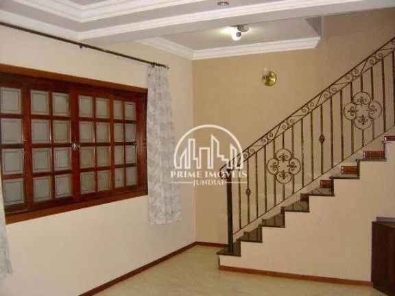 Imagem Casa com 3 dormitórios à venda, 200 m² por R$ 795.900,00 - Medeiros - Jundiaí/SP