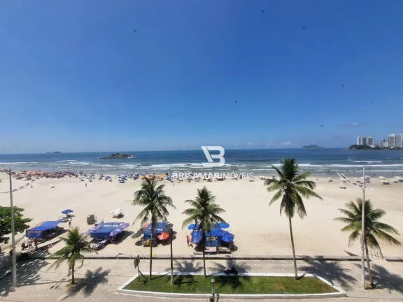 Imagem PITANGUEIRAS- FRENTE TOTAL AO MAR COM MARAVILHOSA VISTA , GARAGEM DEMARCADA NO PRÉDIO.