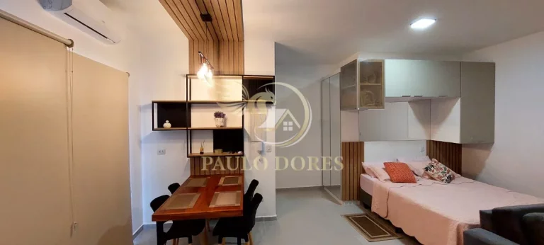Imagem APARTAMENTO STUDIO MOBILÍADO RECÉM ENTREGUE E ACEITA FINANCIAMENTO BANCÁRIO NA PRAIA DO PEREQUE-AÇÚ EM UBATUBA-SP