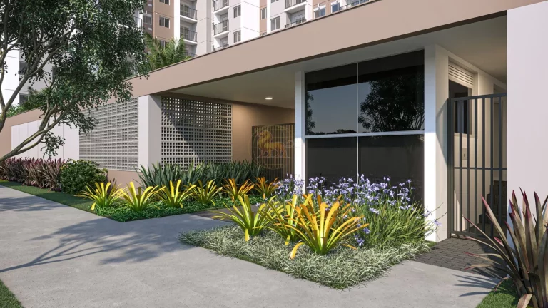 Imagem VIBRA NAÇOES UNIDAS - Apartamento 2 Dormitórios 37m² à Venda no Socorro SP com Varanda