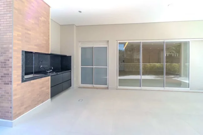 Imagem Apartamento com 223m2, 3 suítes e 3 vagas à venda no Tamboré - Alphaville, Santana de Parnaíba