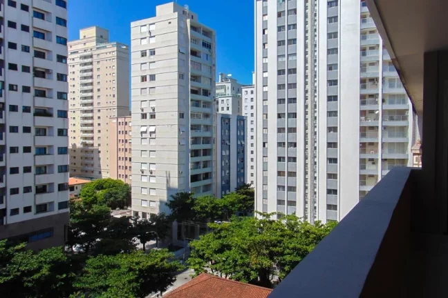 Imagem Apartamento com 3 dormitórios à venda, 130 m² - Pitangueiras - Guarujá/SP.