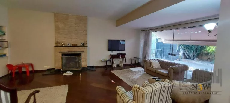 Imagem Casa com 3 dormitórios à venda, 481 m² por R$ 2.200.000,00 - Vila Leopoldina - São Paulo/SP