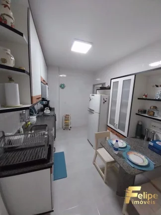 Imagem MARAVILHOSO APARTAMENTO COM VISTA PARA O MAR DE 3 QUARTOS E 1 SUÍTE