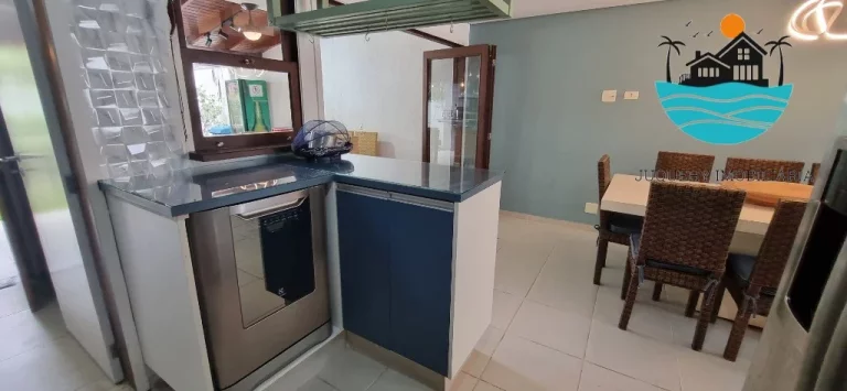 Imagem Casa Aluguel Juquehy com, 4 dormitórios, 3 suítes, acomodação para 10-12 pessoas e a 150m da praia | Juquehy Imobiliária