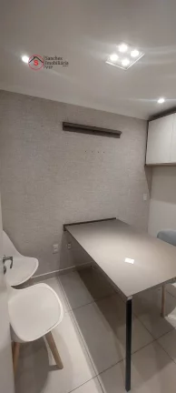 Imagem Aluguel Sala Comercial 33m, um banheiro, próximo ao Metrô Vila Prudente, mobiliado, com vaga na garagem, ideal para consultórios e clínicas