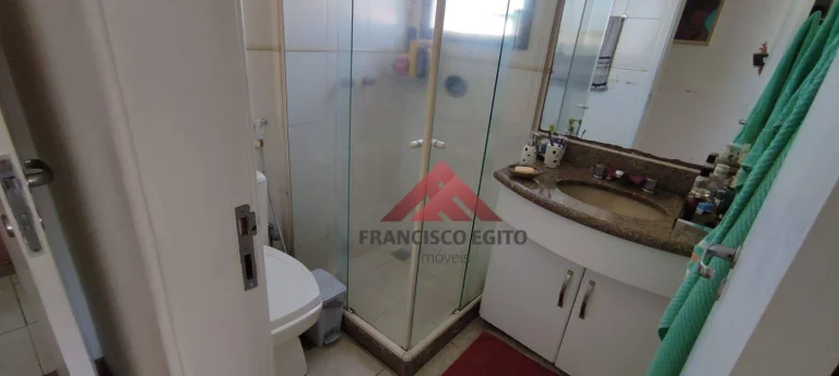 Imagem Apartamento com 2 dormitórios à venda, 80 m² por R$ 665.000,00 - Santa Rosa - Niterói/RJ