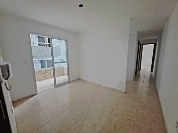Imagem Apartamento à Venda em Caiçara, Praia Grande - SP