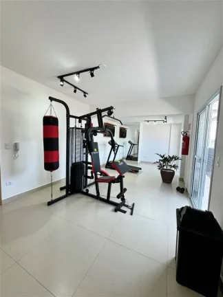 Imagem APARTAMENTO COM 47.86 m² - FORTE - PRAIA GRANDE SP