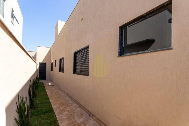 Imagem Casa com 3 dormitórios, 162 m² - venda por R$ 899.000,00 ou aluguel por R$ 7.112,00/mês - Condomínio Vivendas da Mata - Ribeirão Preto/SP