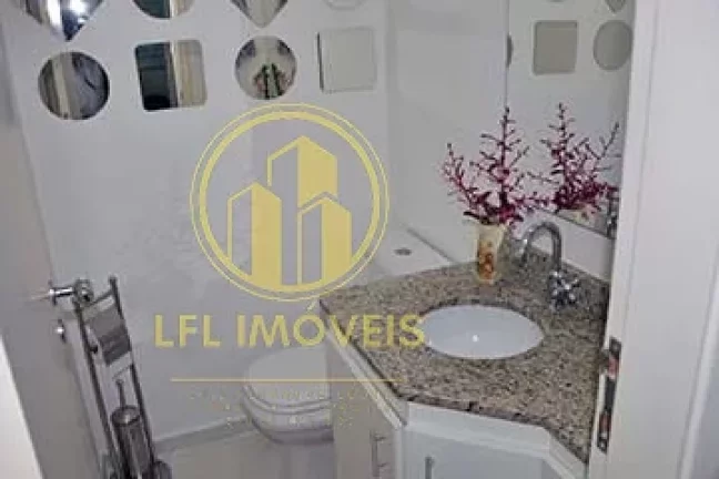 Imagem Espaçoso Apartamento 3 Quartos com Suíte e 2 v agas, na Vila Ipojuca, Pronto para Morar.