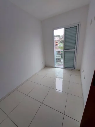Imagem Apartamento com 2 dormitórios à venda, 70 m² por R$ 320.000 - Jardim do Estádio - Santo André/SP