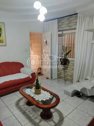 Imagem Sobrado para Venda em São Bernardo do Campo / SP no bairro Assunção