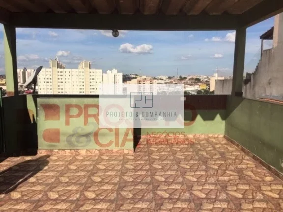 Imagem Casa Térrea em Campo Limpo - São Paulo