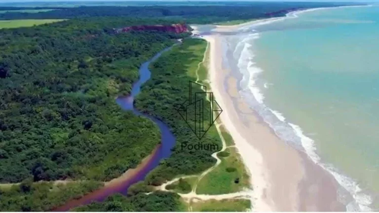 Imagem Fazenda com área de 200Há, com 5km de Praia em Camaçari/Lucena-PB-AR0003