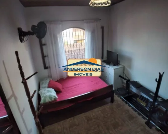 Imagem Casa a venda com 2 dormitórios à venda, 86 m² por R$ 400 mil - Massaguaçu - Caraguatatuba/SP